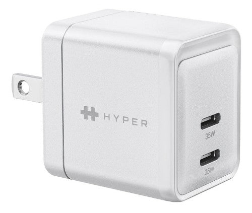 Targus HJG35NA mobile device charger Headphones, Laptop, Smartphone, Smartwatch, Tablet White AC Indoor