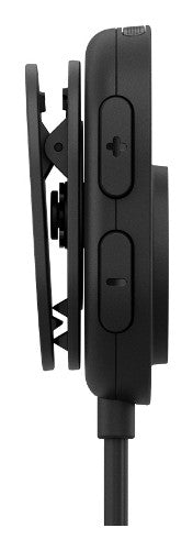 Jabra Perform 10 Headset Wired Ear-hook USB Type-C Black