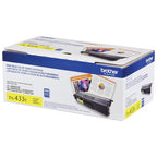 Brother TN-433Y toner cartridge 1 pc(s) Original Yellow