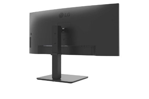 LG 34BA75QE-B computer monitor 34" 3440 x 1440 pixels Wide Quad HD LCD Black