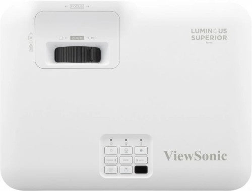 Viewsonic LS740W data projector Standard throw projector 5000 ANSI lumens 3LCD WXGA (1200x800) White