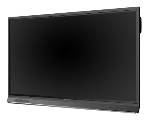 Viewsonic IFP8652-1C interactive whiteboard 85.6" 3840 x 2160 pixels Touchscreen Black