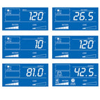 Tripp Lite SMX1500LCDT uninterruptible power supply (UPS) 1.5 kVA 900 W 8 AC outlet(s)