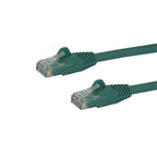StarTech.com N6PATCH1GN networking cable Green 11.8" (0.3 m) Cat6 U/UTP (UTP)