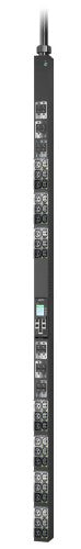 APC NetShelter power distribution unit (PDU) 42 AC outlet(s) 0U Black