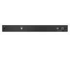 D-Link DGS-1210-28P network switch Managed L2 Gigabit Ethernet (10/100/1000) Power over Ethernet (PoE) 1U Black