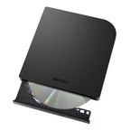 Buffalo DVSM-PUV8U3B optical disc drive DVD Super Multi Black