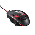 Acer NMW200 mouse Gaming Ambidextrous USB Type-A Optical 7200 DPI