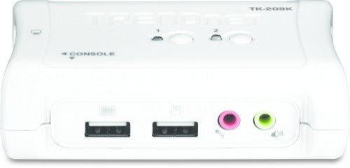 Trendnet TK-209K KVM switch