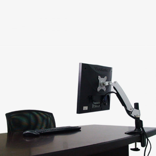 Amer Networks AMR1AP monitor mount / stand 26" Black,Silver