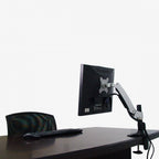 Amer Networks AMR1AP monitor mount / stand 26" Black,Silver