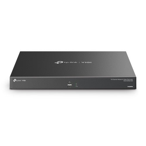 TP-Link VIGI NVR4016H network video recorder Black