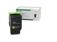 Lexmark 78C10Y0 toner cartridge Yellow