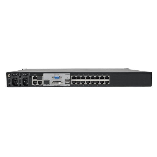 Tripp Lite B064-016-04-IPG KVM switch Black