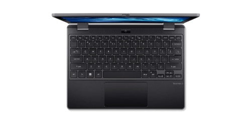 Acer TravelMate Spin B3 TMB311R-33-C04F Intel® Celeron® N N100 Hybrid (2-in-1) 11.6" Touchscreen HD 4 GB LPDDR5-SDRAM 128 GB SSD Wi-Fi 6 (802.11ax) Windows 11 Pro Education Black