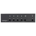 StarTech.com HDVGADP2HD video switch HDMI/VGA/DisplayPort