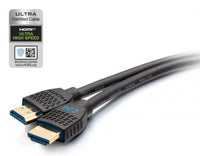 C2G C2G10455 HDMI cable 120.1" (3.05 m) HDMI Type A (Standard) Black