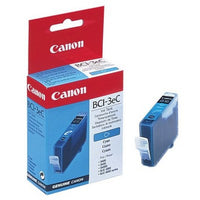 Canon Cyan Inkjet Cartridge Original 1 pcs