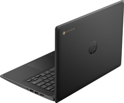 HP Fortis G1i 14 Chromebook Intel® N N150 14" HD 16 GB LPDDR5x-SDRAM 128 GB UFS Wi-Fi 6E (802.11ax) ChromeOS Black