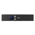 CyberPower OR1500LCDRT2U uninterruptible power supply (UPS) Line-Interactive 1.5 kVA 900 W 8 AC outlet(s)
