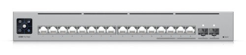 Ubiquiti Pro Max 16 L3 2.5G Ethernet (100/1000/2500) 1U Gray