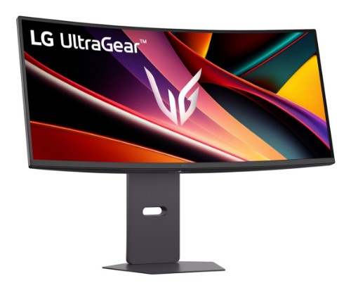 LG 34G600A-B computer monitor 34" 3440 x 1440 pixels Wide Quad HD LCD Black