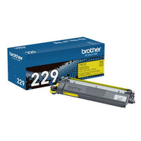 Brother TN-229Y toner cartridge 1 pc(s) Original Yellow