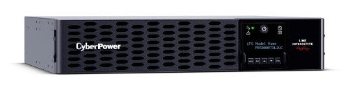 CyberPower Smart App Sinewave uninterruptible power supply (UPS) Line-Interactive 3 kVA 3000 W 9 AC outlet(s)