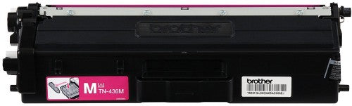 Brother TN-436M toner cartridge 1 pc(s) Original Magenta