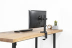 Amer Networks PM100 monitor mount / stand 32" Desk Black