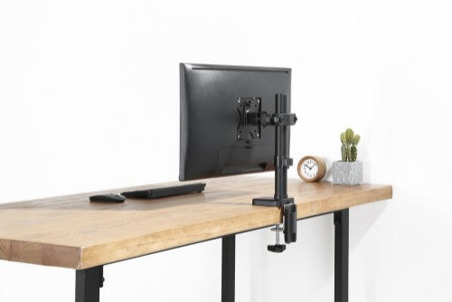 Amer Networks PM100 monitor mount / stand 32" Desk Black