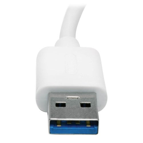 Tripp Lite U352-000-MD-AL card reader USB 3.2 Gen 1 (3.1 Gen 1) Type-A Silver