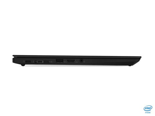 Lenovo ThinkPad T14s Gen 1 (Intel) Intel® Core™ i5 i5-10310U Laptop 14" Full HD 8 GB DDR4-SDRAM 256 GB SSD Wi-Fi 6 (802.11ax) Windows 10 Pro French Black