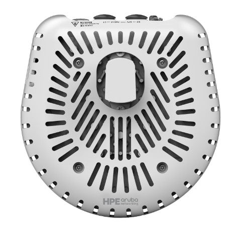 HPE Aruba Networking AP-575EX (US) Dual Radio 2x2/4x4 Wi-Fi 6 Internal Omni HazLoc Access Point