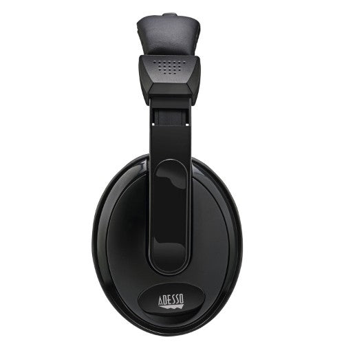 Adesso Xtream H5 Headphones Wired Head-band Black