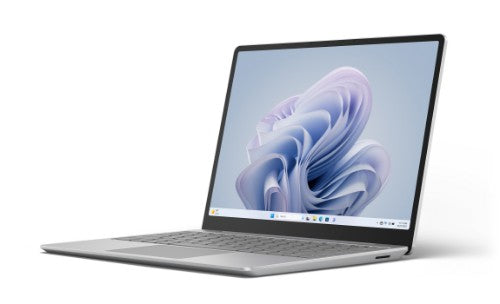 Microsoft Surface Laptop Go 3 12.4" Touchscreen Intel® Core™ i5 i5-1235U 16 GB LPDDR5-SDRAM 512 GB SSD Wi-Fi 6 (802.11ax) Windows 10 Pro Platinum