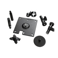 APC NBAC0301 mounting kit Black Metal