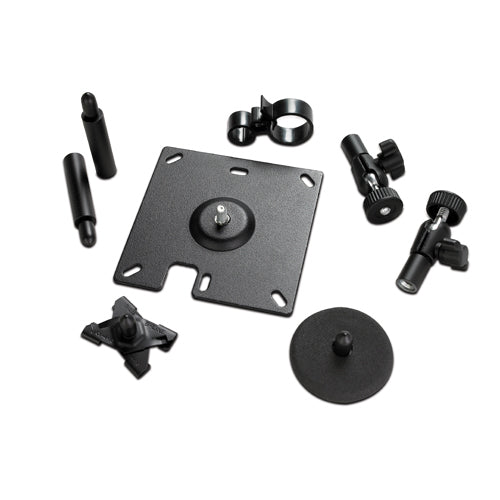APC NBAC0301 mounting kit Black Metal