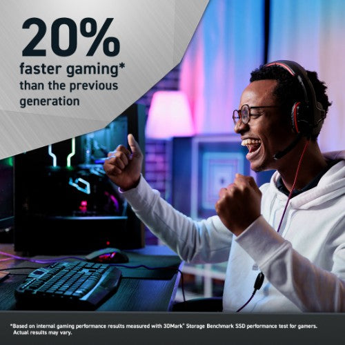 Crucial T700 M.2 4 TB PCI Express 5.0 NVMe