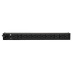 Tripp Lite PDUMH15-ISO power distribution unit (PDU) 14 AC outlet(s) 0U/1U Black