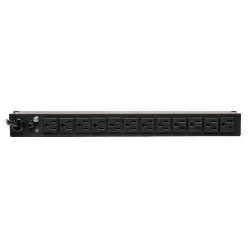 Tripp Lite PDUMH15-ISO power distribution unit (PDU) 14 AC outlet(s) 0U/1U Black