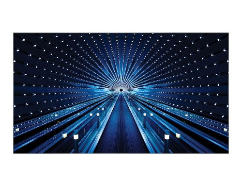 Samsung LH016IABMHG/GO signage display Digital signage flat panel 146" LED 500 cd/m² Full HD Black