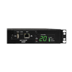 Tripp Lite PDUMH20HVATNET power distribution unit (PDU) 10 AC outlet(s) 1U Black