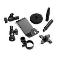 APC NBAC0302 mounting kit Black Metal