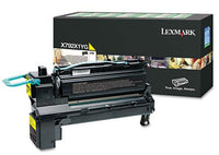 Lexmark X792X1YG toner cartridge 1 pc(s) Original Yellow
