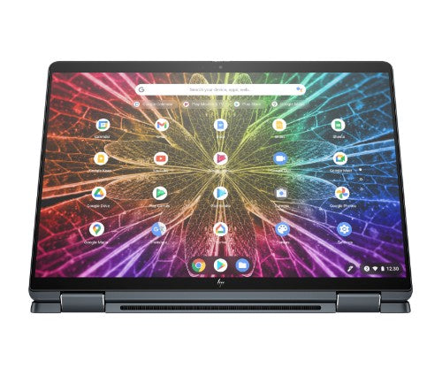 HP Elite Dragonfly Intel® Core™ i5 i5-1245U Chromebook 13.5" WUXGA+ 8 GB LPDDR4x-SDRAM 256 GB SSD Wi-Fi 6E (802.11ax) ChromeOS Black