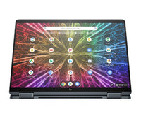 HP Elite Dragonfly Intel® Core™ i5 i5-1245U Chromebook 13.5" WUXGA+ 8 GB LPDDR4x-SDRAM 256 GB SSD Wi-Fi 6E (802.11ax) ChromeOS Black