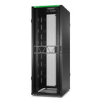 APC AR3155B2 rack cabinet 45U Freestanding rack Black