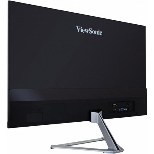 Viewsonic VX Series VX2276-smhd computer monitor 21.5" 1920 x 1080 pixels Full HD LED Black, Silver