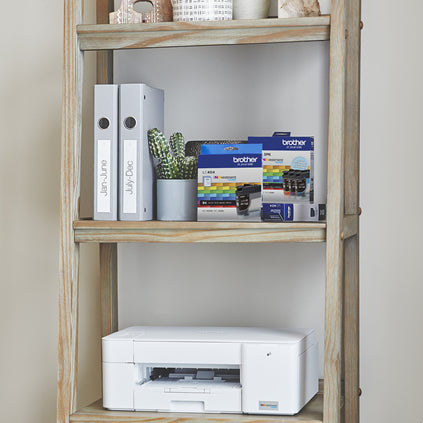 Brother LC4043PKS ink cartridge 1 pc(s) Original Standard Yield Cyan, Magenta, Yellow